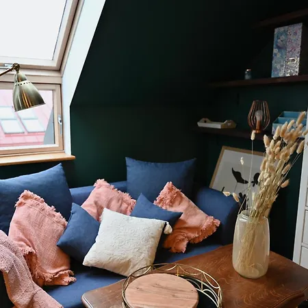 Attic In The Heart Of Radom