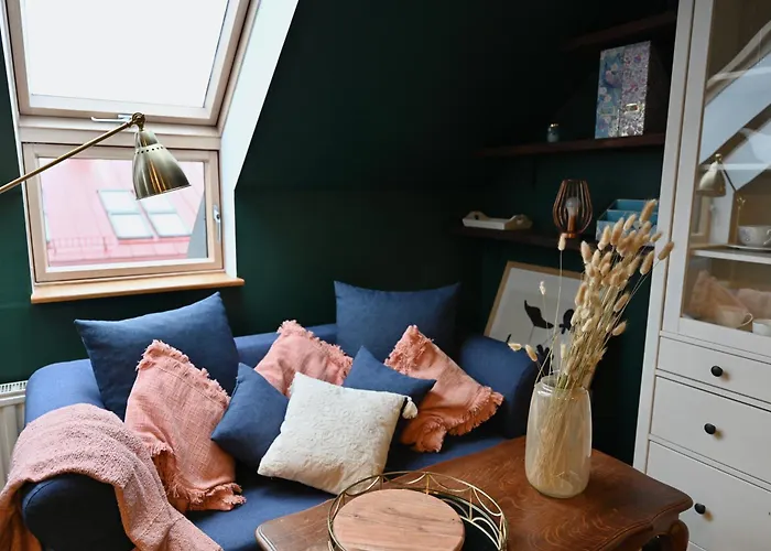 Attic In The Heart Of Radom