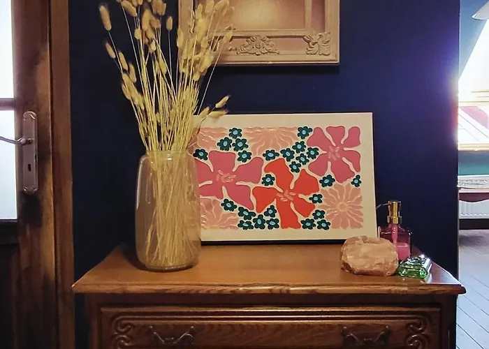 Attic In The Heart Of Radom