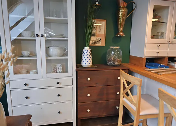 Attic In The Heart Of Daire Radom