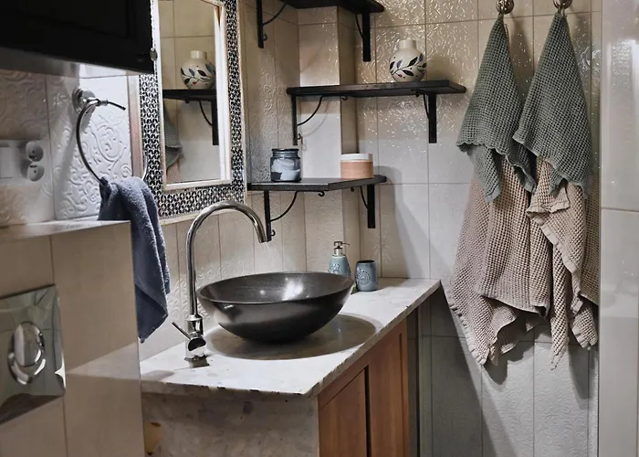 Daire Attic In The Heart Of Radom